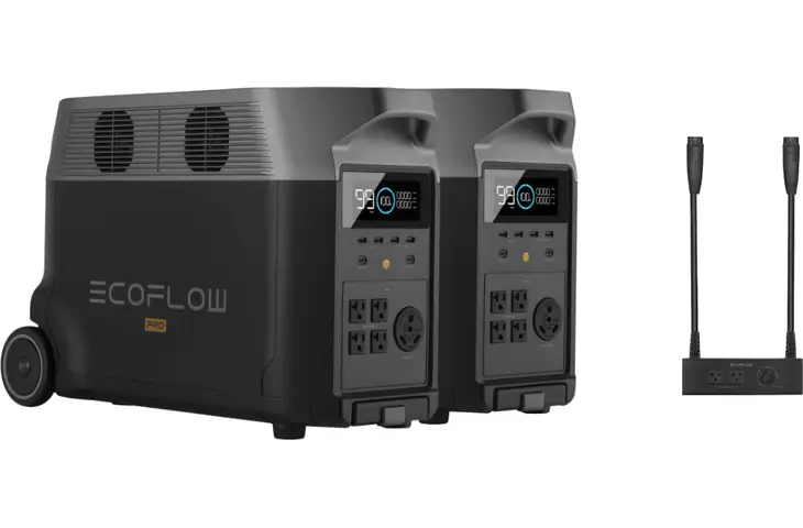 EcoFlow DELTA Pro Portable Power Station - view 10